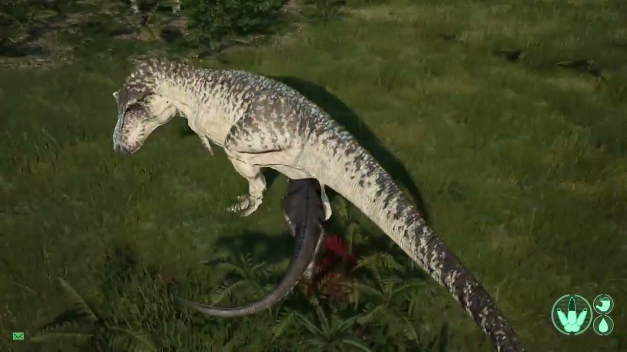 The isle legacy - Life of a Ceratosaurus