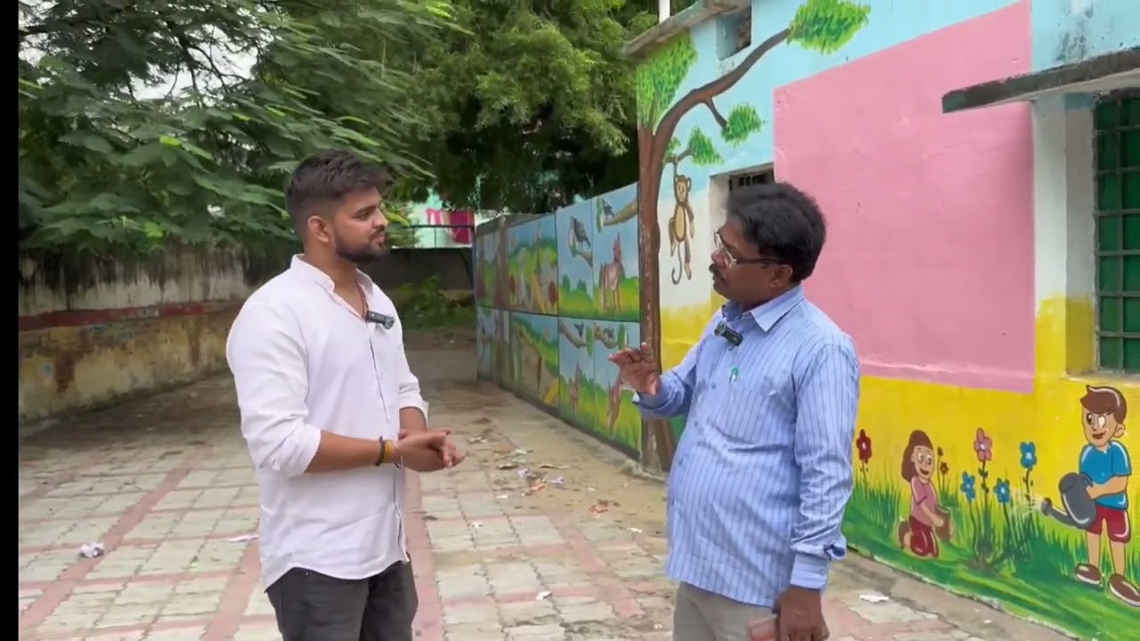 CD Yadav on Government School Infrastructure: Challenges & Solutions | Exclusive Interview