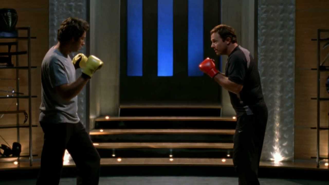 Chuck S03E01 HD | Survivor -- Eye of the Tiger [Chuck and Casey Box]