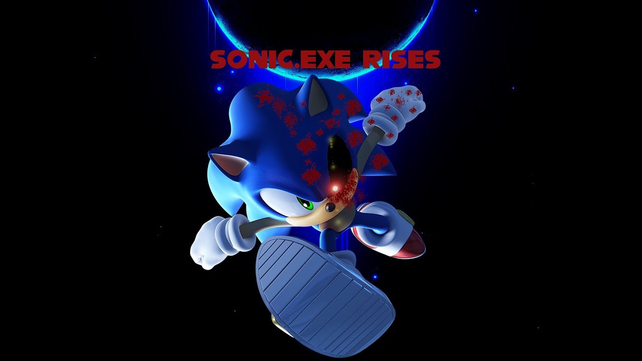 Sonic Generations - Sonic.EXE Superform MOD RELEASE