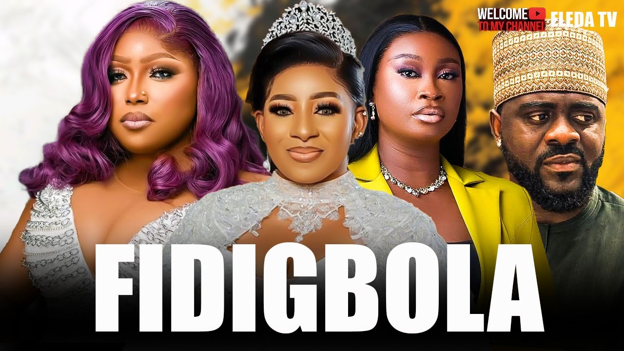 FIDIGBOLA - Latest Yoruba Movie 2026 Drama; Mide FM Abiodun, Ireti Osayemi , Ola Anjorin