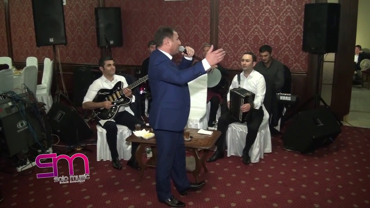 Asiq Rza Sirvanli -  Pesro -Sirvan Sikestesi - Eminaga Sirvanlinin nevesininn toyu