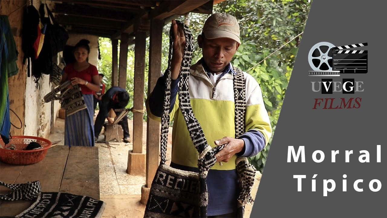 Cómo hacen los MORRALES TÍPICOS en ZACUALPA-QUICHÉ-GUATEMALA