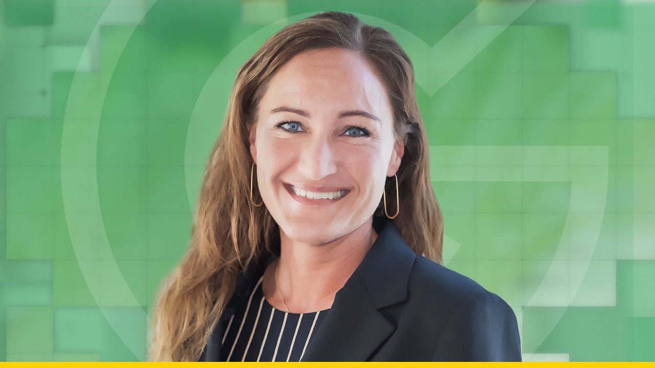 Business Talk - Elsebeth Søndergaard Krone discusses just energy transition projects