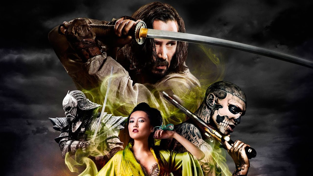 20 best movies like The Swordsman (2020)