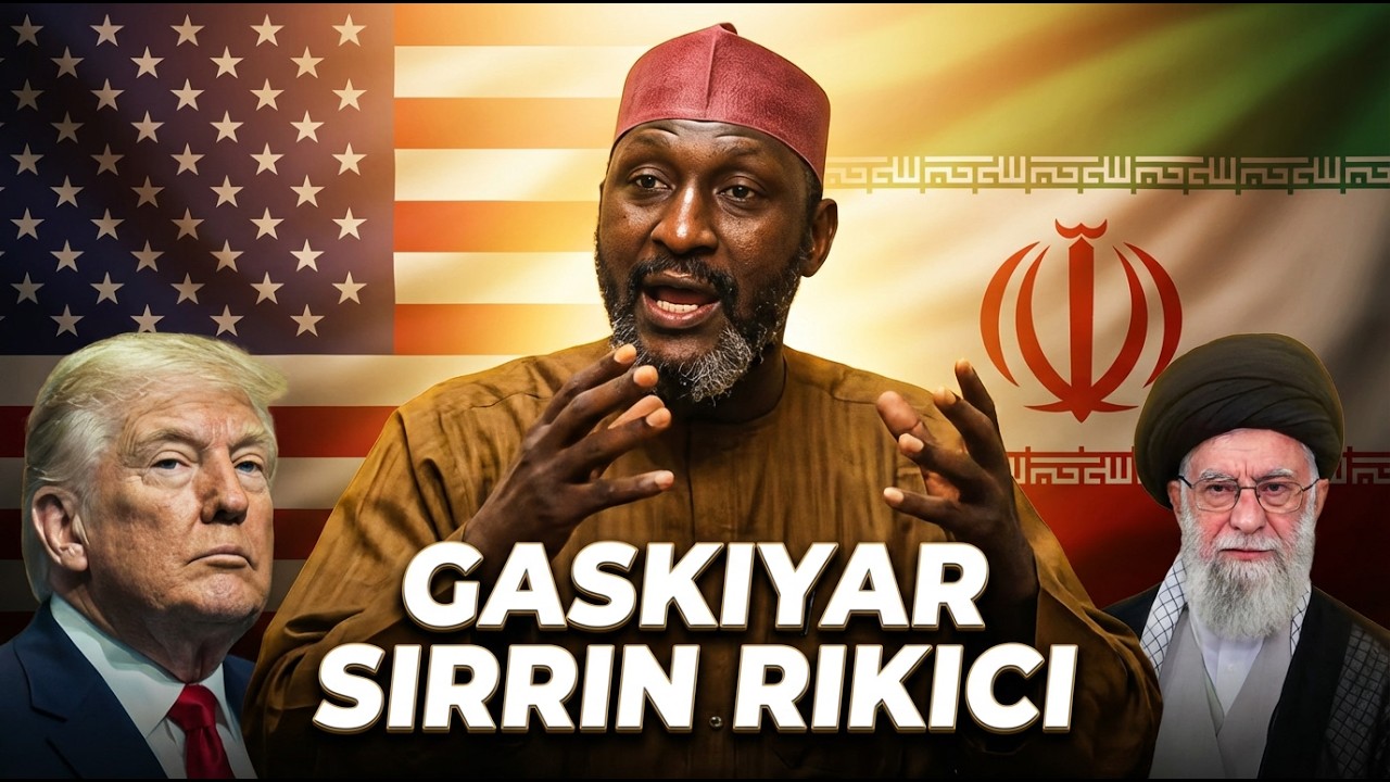 Gaskiya Game da Amurka da Iran – Sheikh Albani Zaria Ya Bayyana Gaskiyar