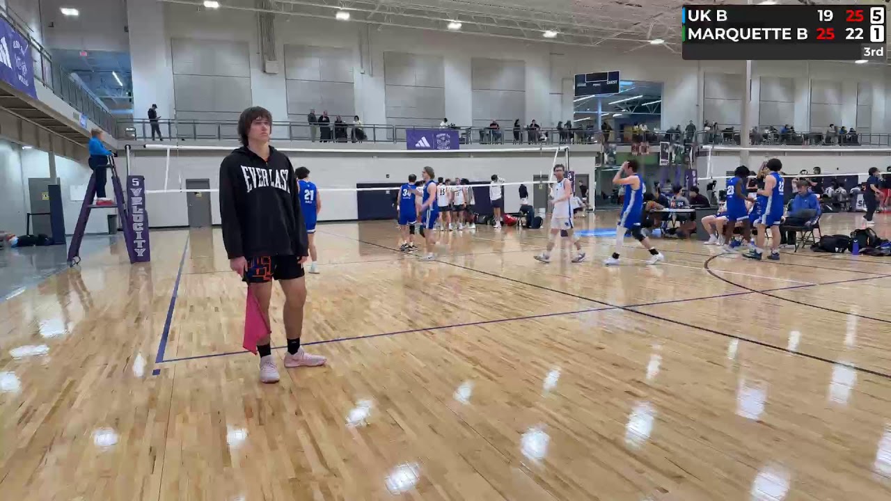 UK B vs Marquette B