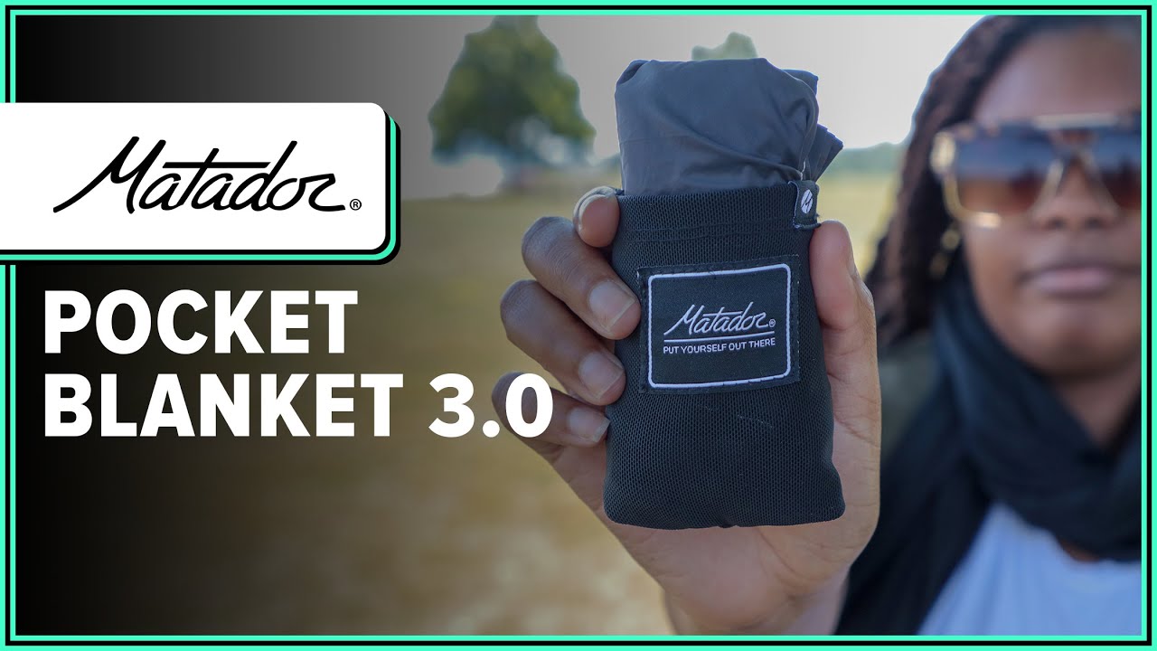 Matador Pocket Blanket 3.0 Review (1 Month of Use)