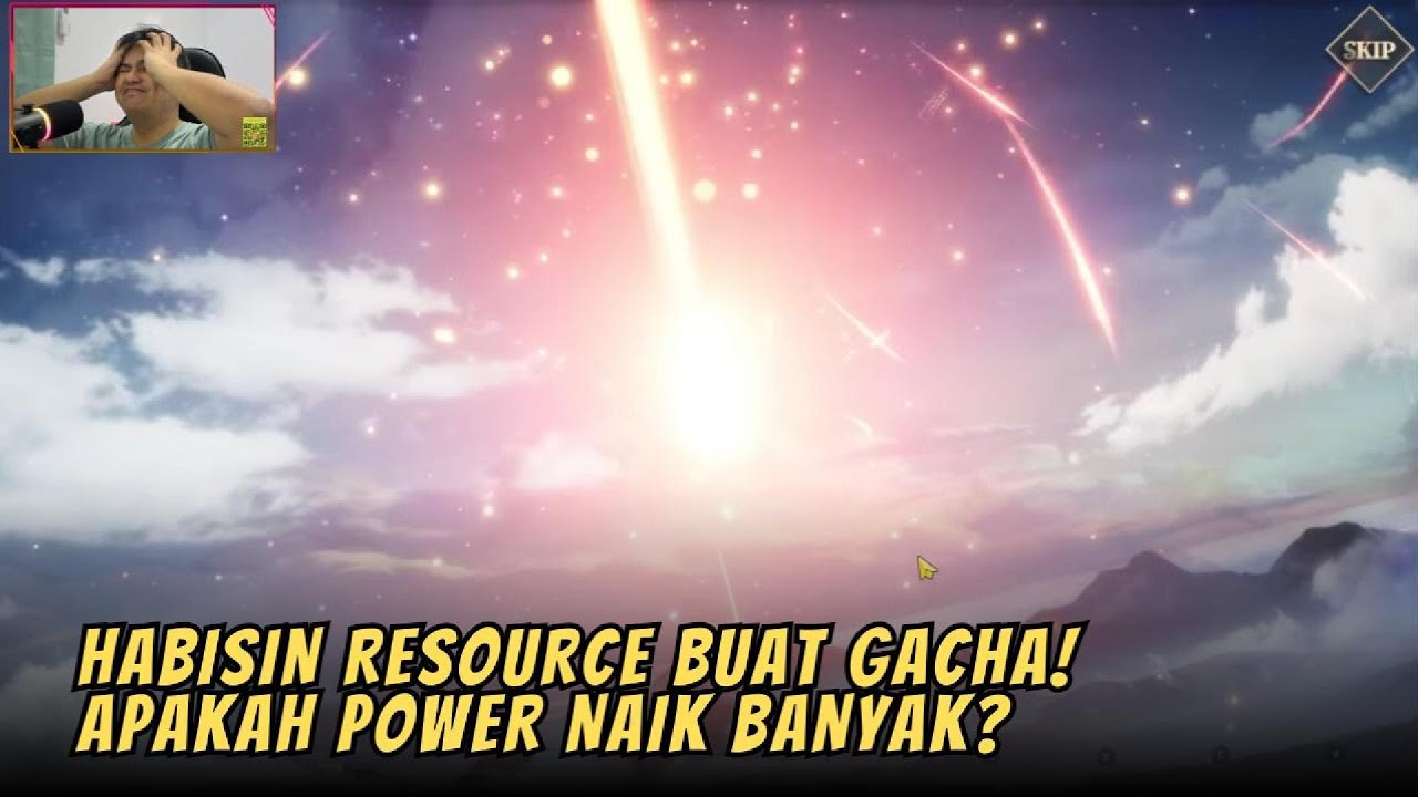 Gacha! Gacha! Gacha! Abisin Resource Nyari Hero + Mirage Weapon | Samkok Fantasy