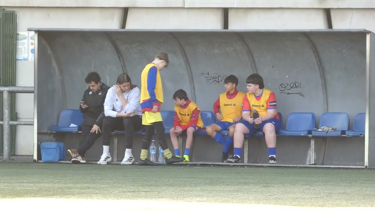 Cadete 3   CD Grujoan C   Condal B   21 02 2026
