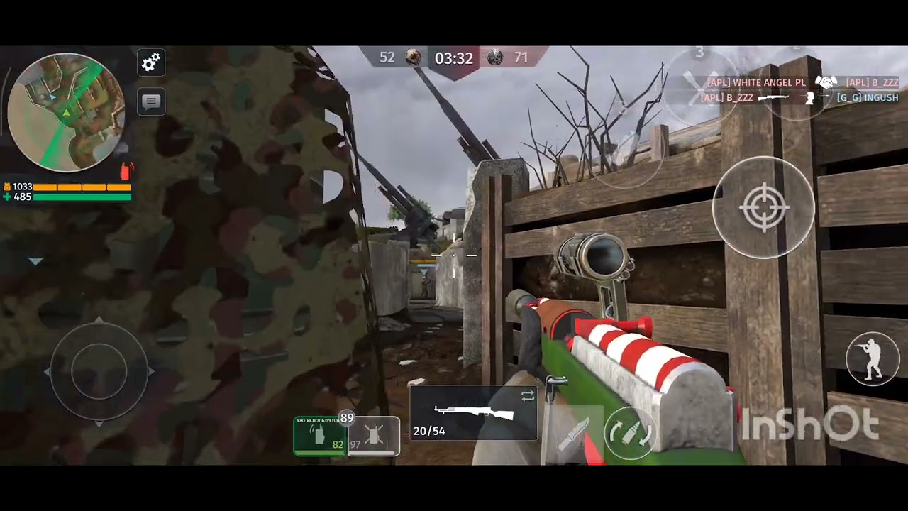 ww2 battle combat, G_G vs Apl part 1