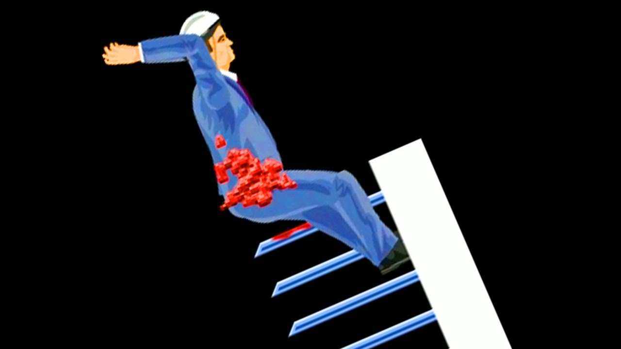 DER KURS SOLL UNMÖGLICH SEIN .. - Happy Wheels