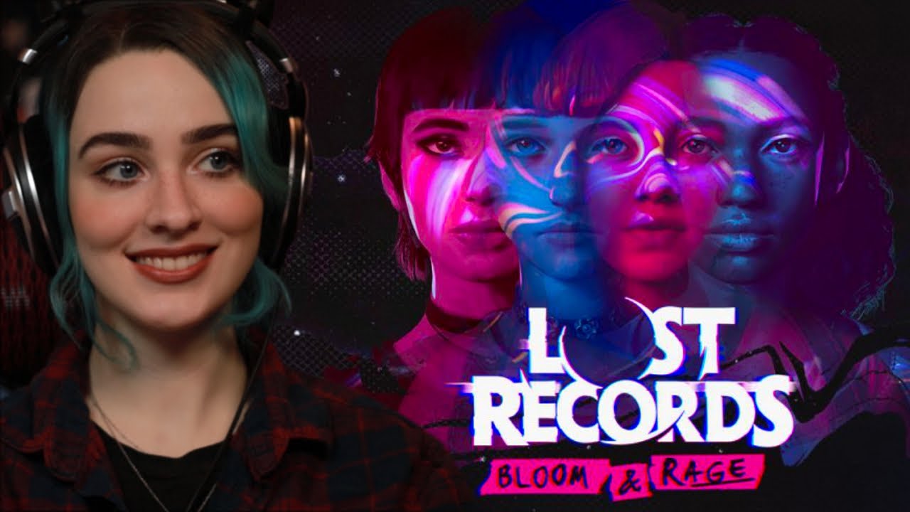 Will It Be As Good As Life Is Strange?  | Lost Records: Bloom & Rage -part 1-