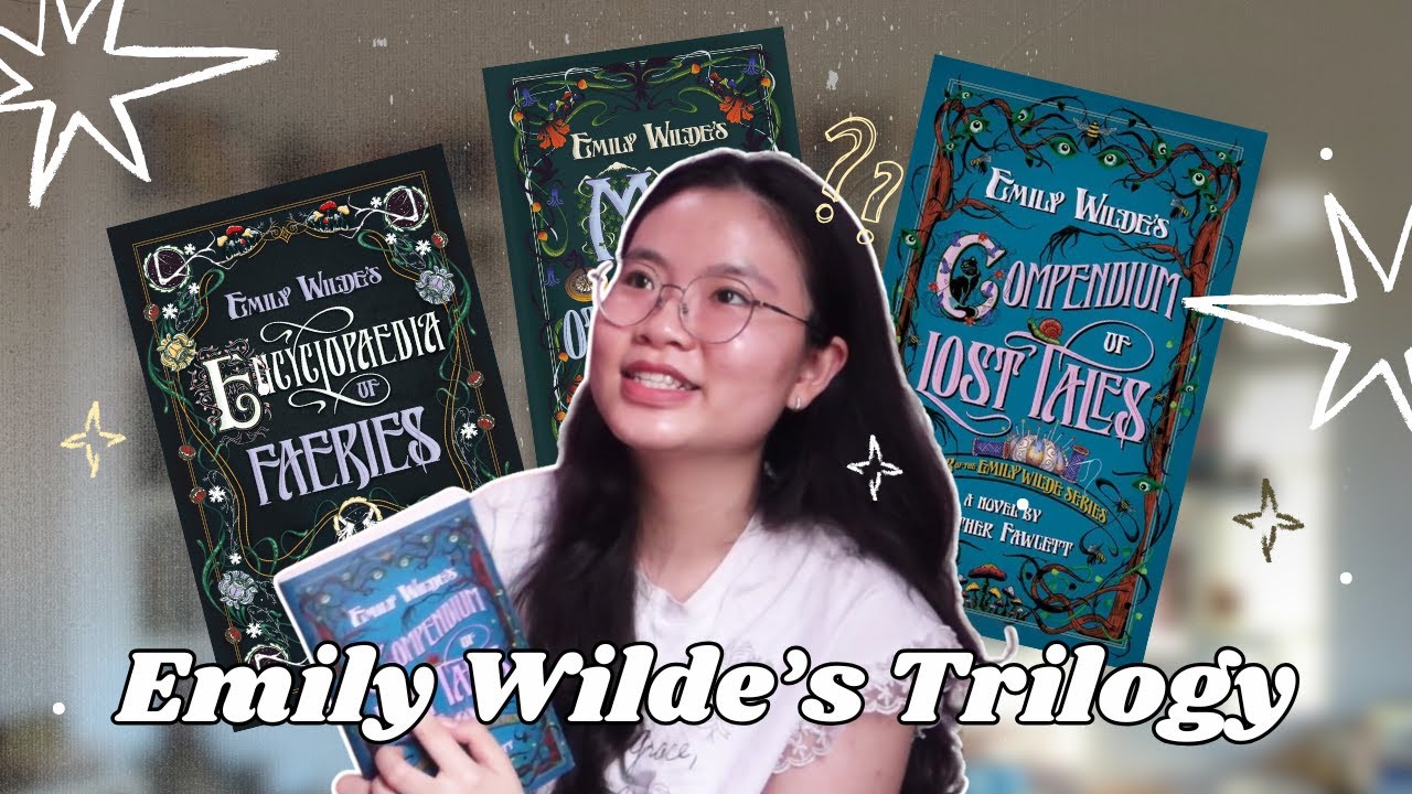 everything I LOVE about EMILY WILDE'S TRILOGY  | 🧚‍♀️Cozy/Whimsical/Fairytale book ✨