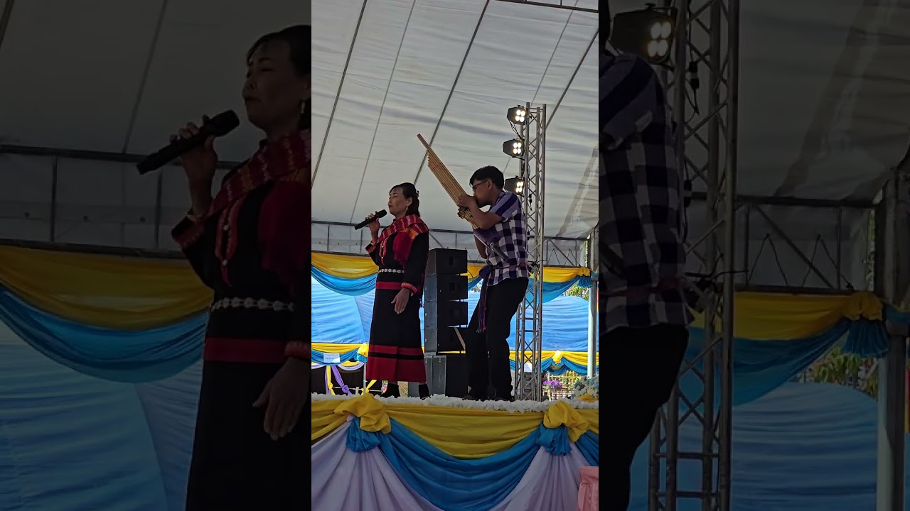 คุณแม่หมอลําสมหวัง สังฆมณี🌿 #หมอลำกลอน #หมอลำกลอนประยุกต์ #ลายแคน 