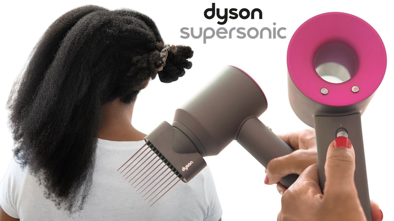 Обзор и демонстрация фена Dyson Supersonic! Распаковка