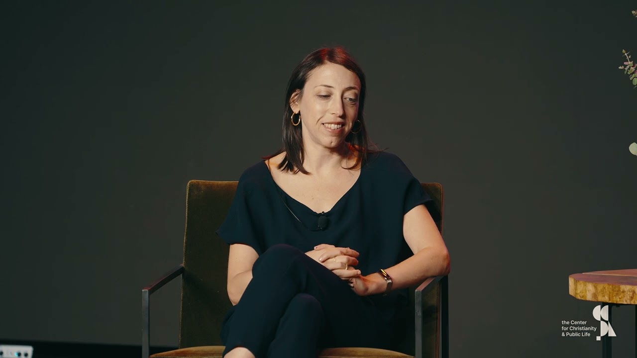 Religion, Lady Bird & AI: A Conversation with The New York Times' Jessica Grose