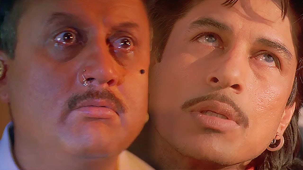 Anupam Kher का बेटा निकला आतंकवादी Zabardast Action Scene - Abhishek Bachchan | Shadab Khan |Refugee