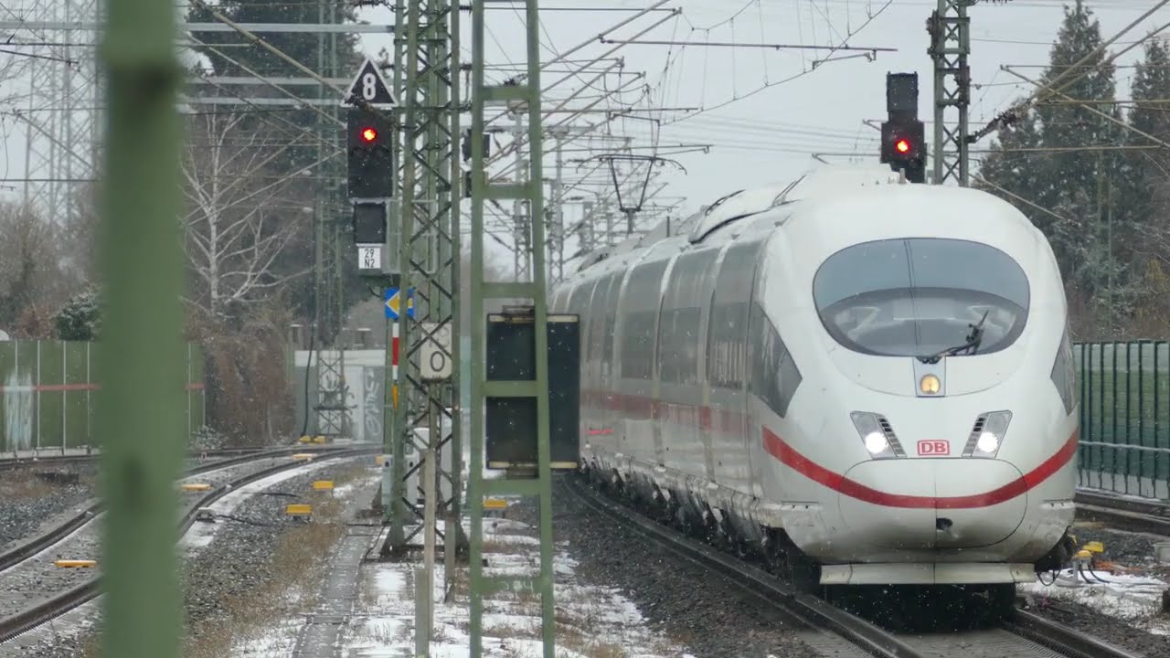 ETCS-Betrieb auf der Riedbahn