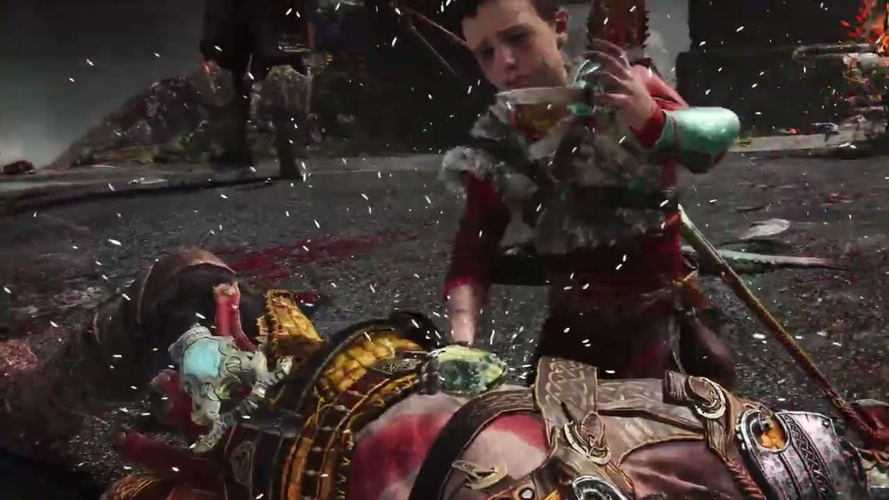 GOD OF WAR