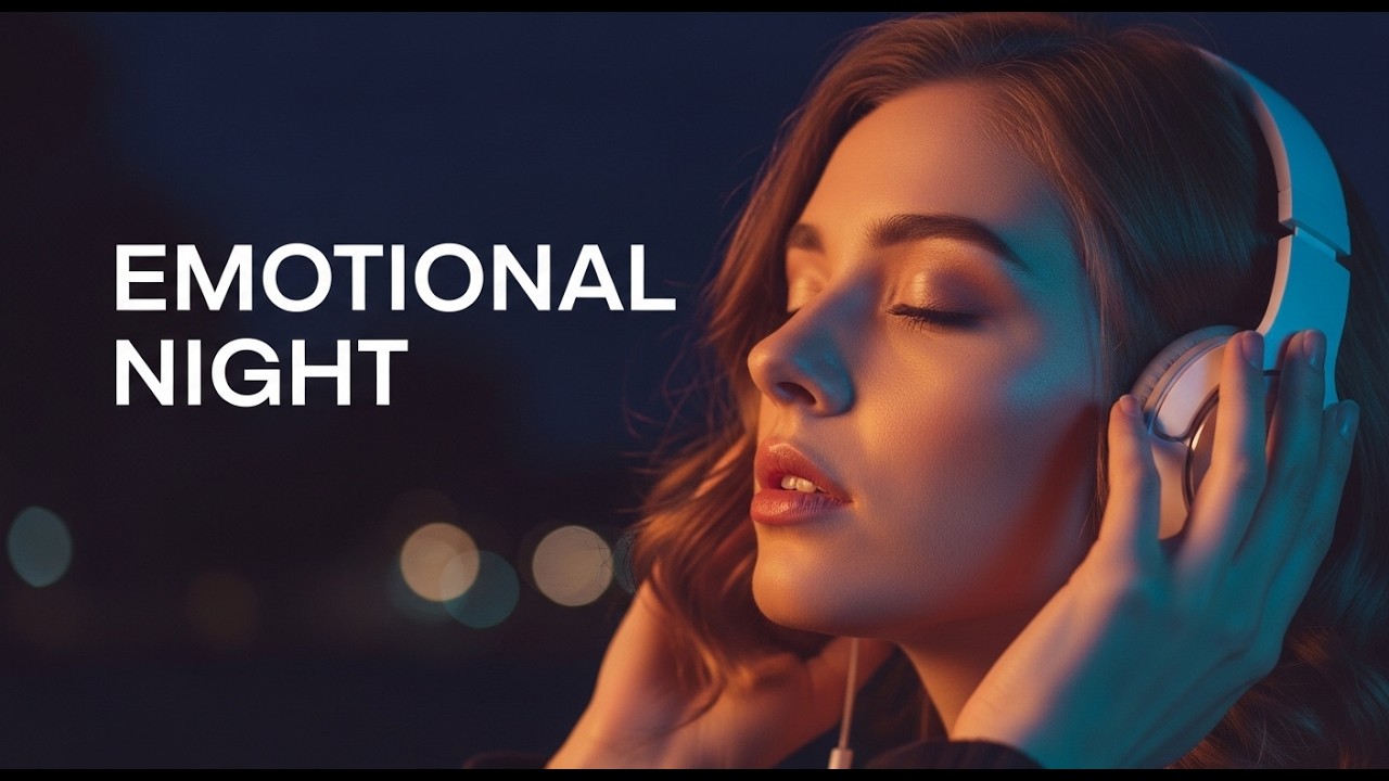 Emotional Acoustic Voices &ndash; Sad Pop Songs 1 Hour