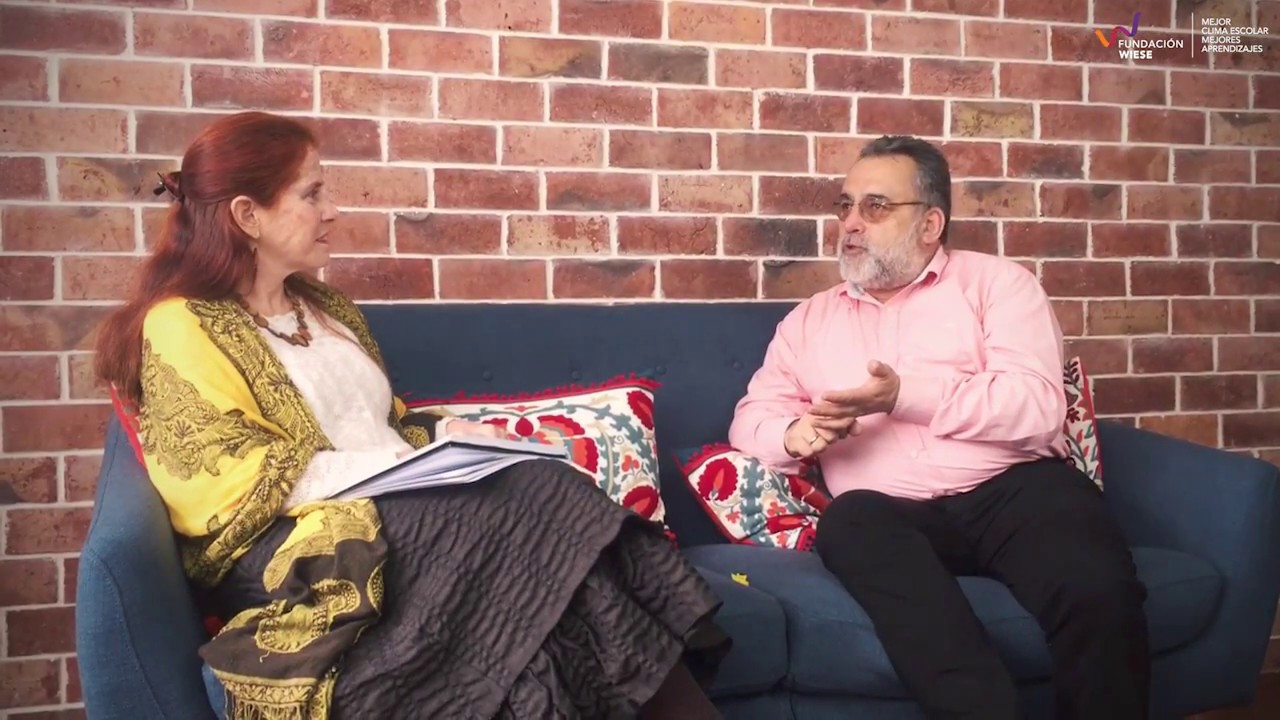 Las emociones, el clima y los aprendizajes -  Las emociones y el aprendizaje - Lucho Bretel