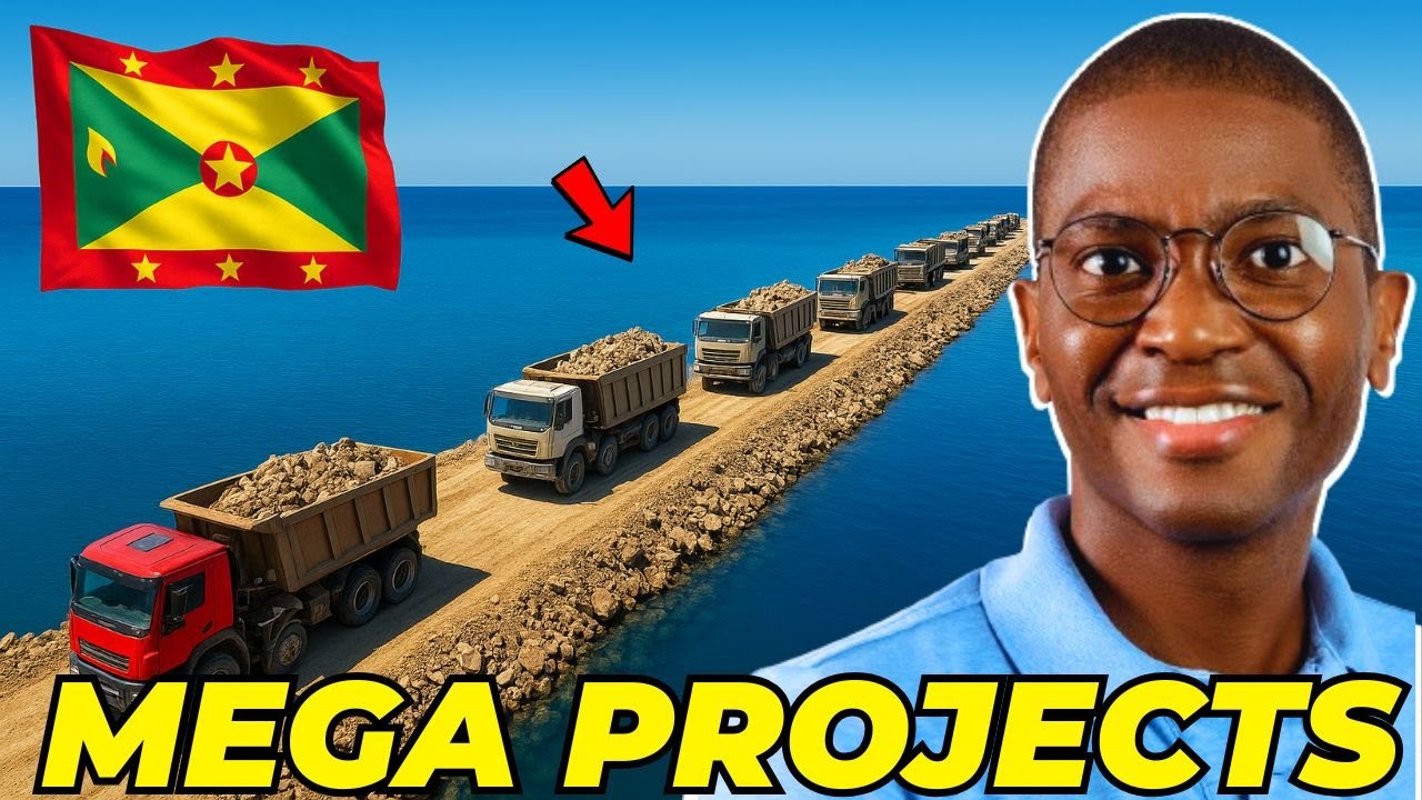 Top 5 Grenada Mega Infra Projects That Could Threaten Florida’s Economy