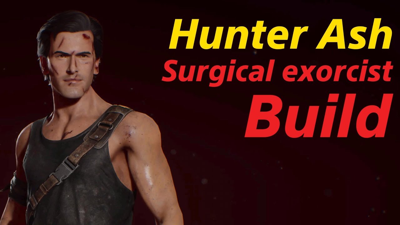 Evil Dead: The Game - Hunter Ash 