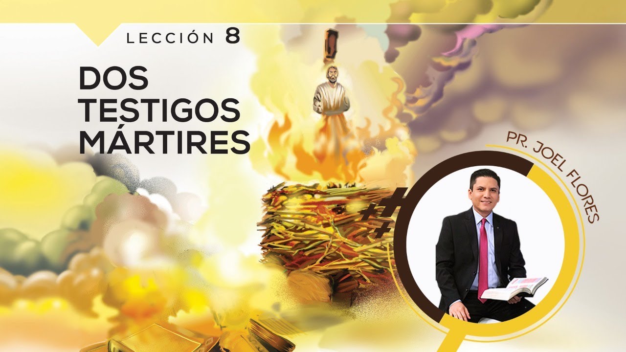 Biblia Facil - Serie Apocalipsis - Tema 8 