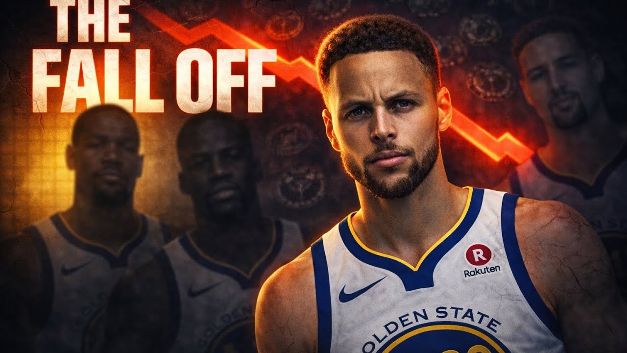 The Rise and Fall of the Golden State Warriors