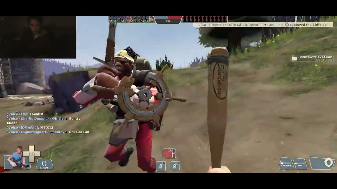 Team Fortress 2: DeGroot Keep