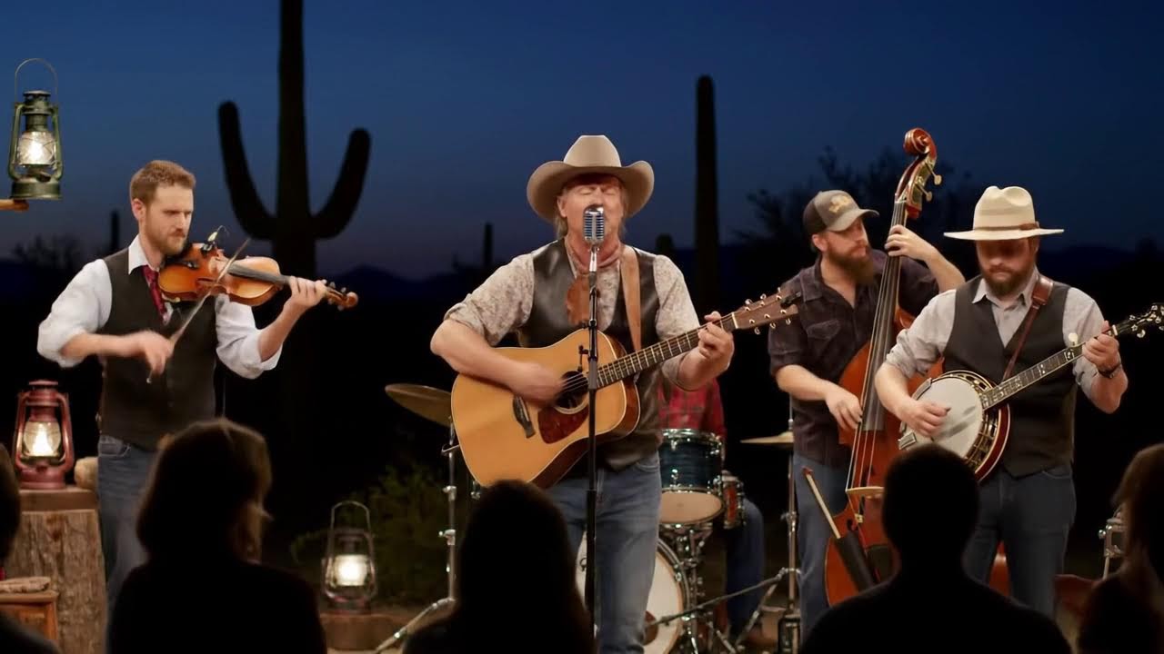 Late Night Country Music Mix for Calm and Restful Sleep Preparation