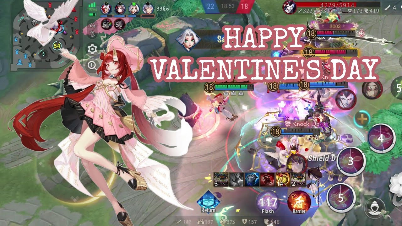 | Momo - Season 20 | Onmyoji Arena - Player 217 |