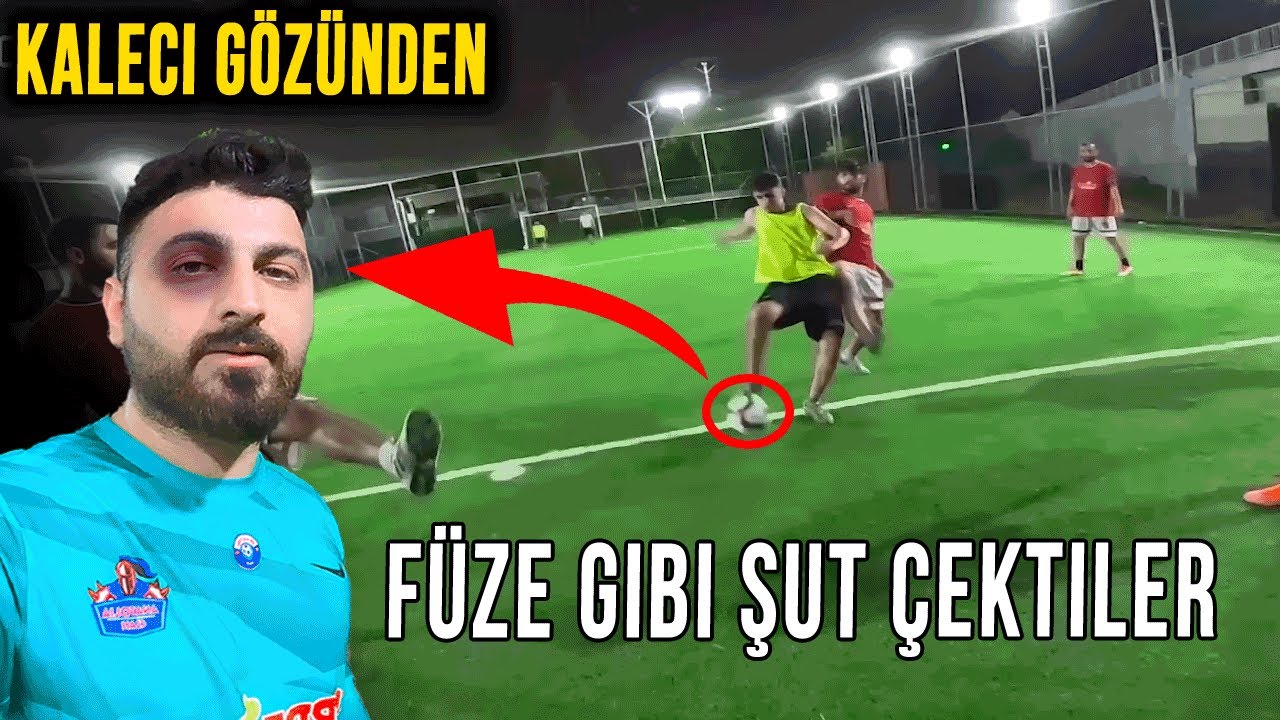 EFSANE MADRİD’E KARŞI OYNADIK (Pro Futbolcu Gözünden)