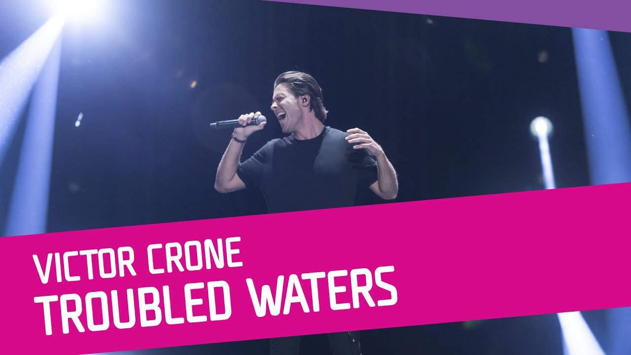 Victor Crone – Troubled Waters