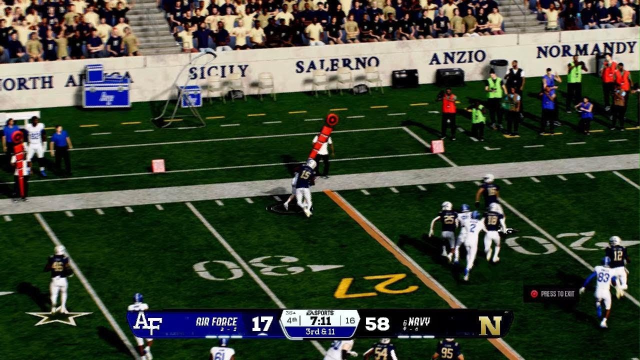 100 EA SPORTS College Football 26