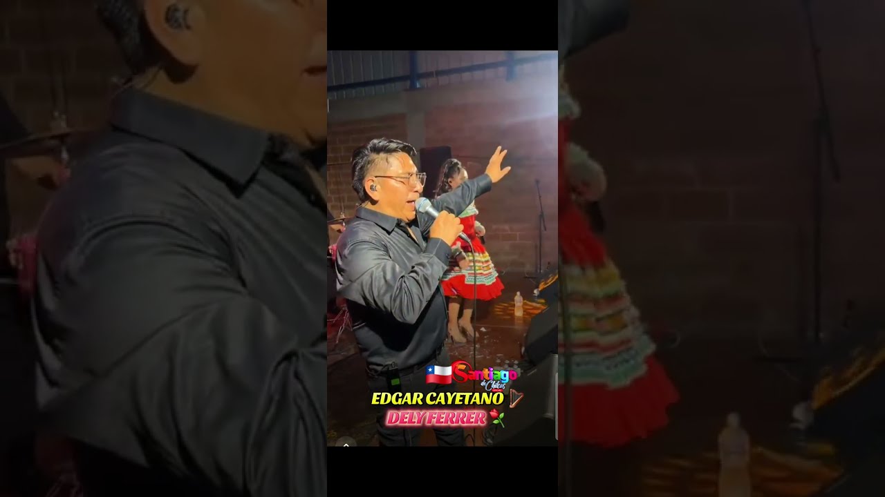EDGAR CAYETANO & DELY FERRER | CHILE 2026