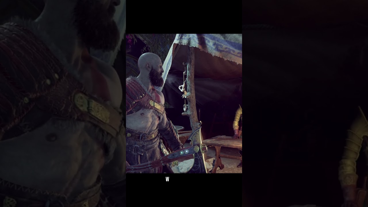 Was it difficult? | God of War on Asus ROG Ally 
