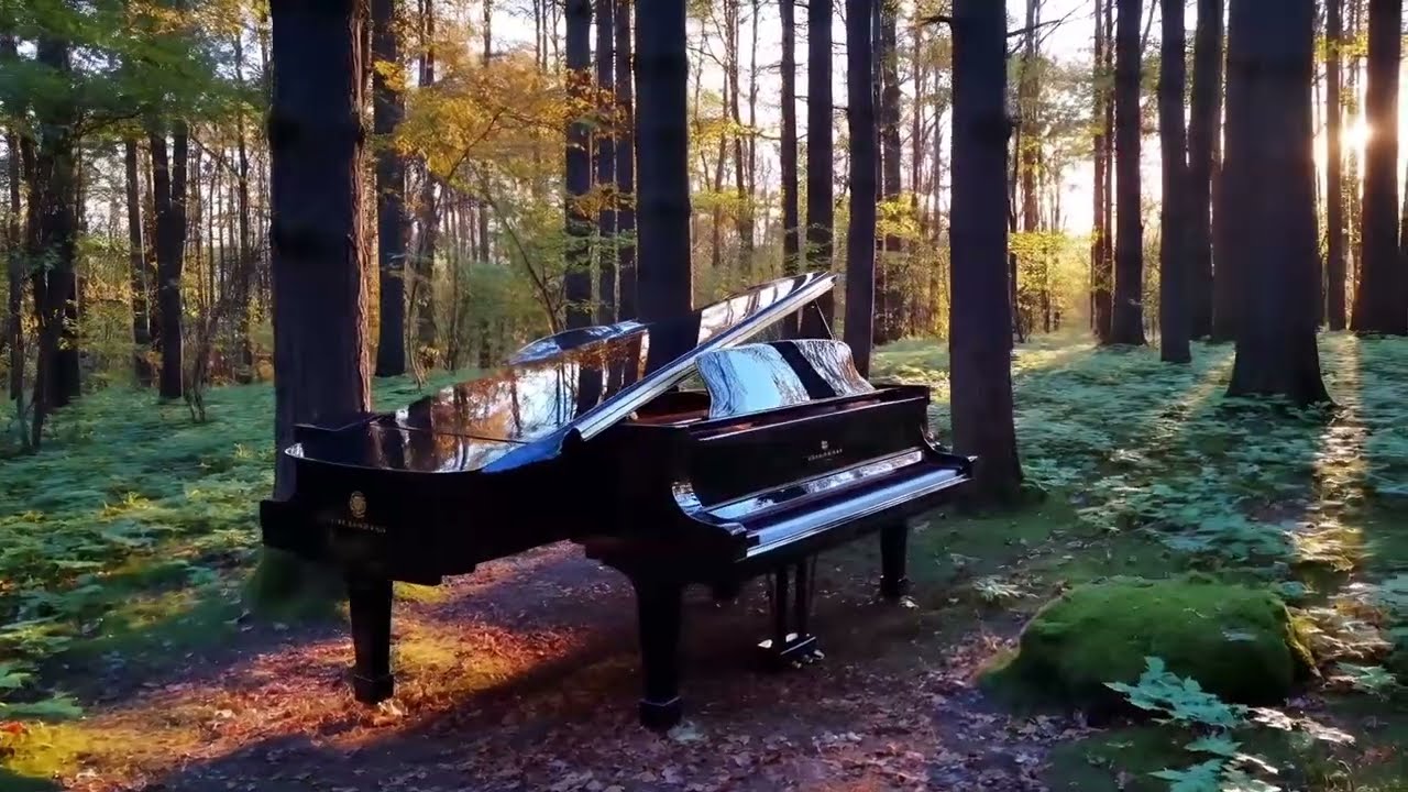 Relaxing and sleep piano music - | The Musical and Universal #Pianosong