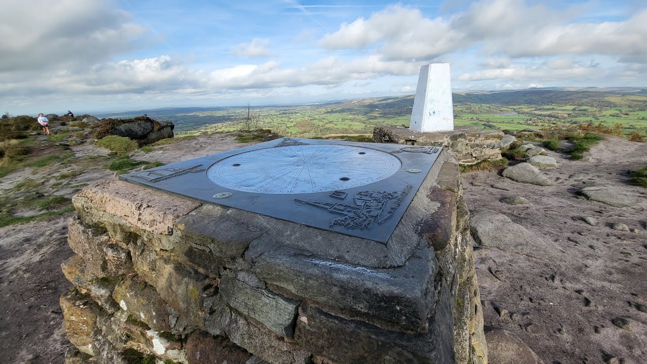 Ethel Challenge 2022 - The Cloud. Ethel 47. 48 Ethels to go. Peak District National Park.