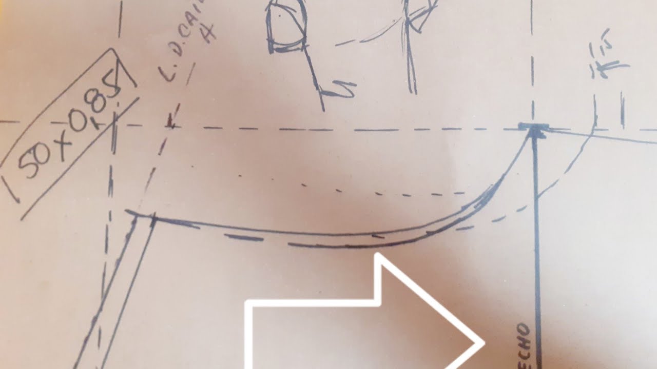 PATRÓNDE REMERA DE HOMBRE muy fácil