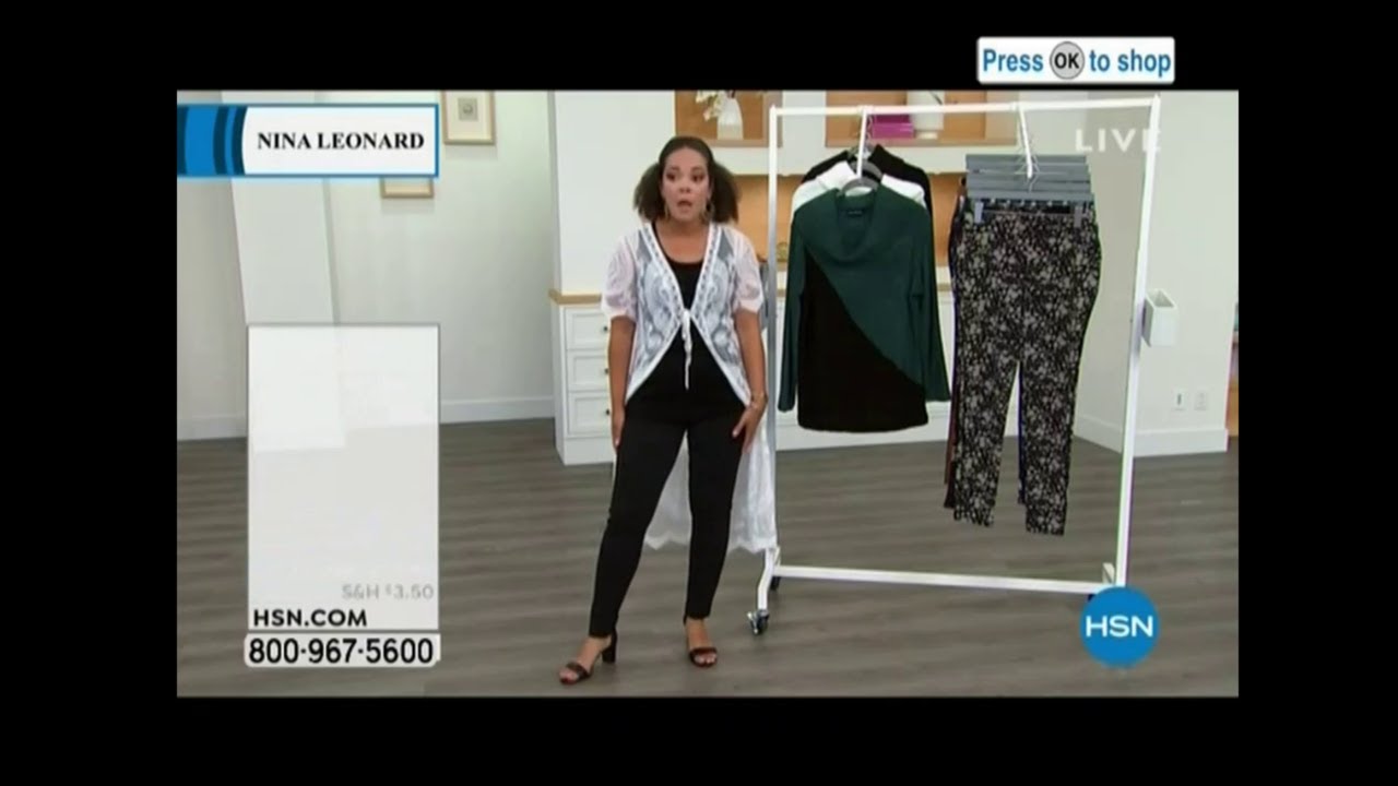 NICOLE HICKL HSN 6 14 21