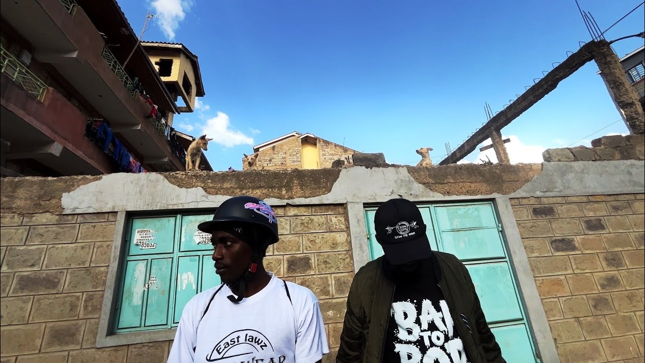 GNG - HOW IT FEELS (OFFICIAL MUSIC VIDEO)