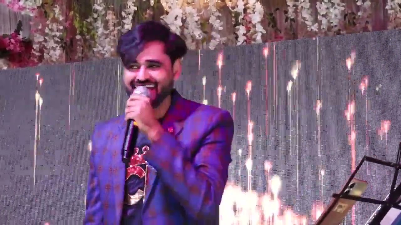 Durga Boss ki khubsurat awaz mein live stage show 2020 ka new video