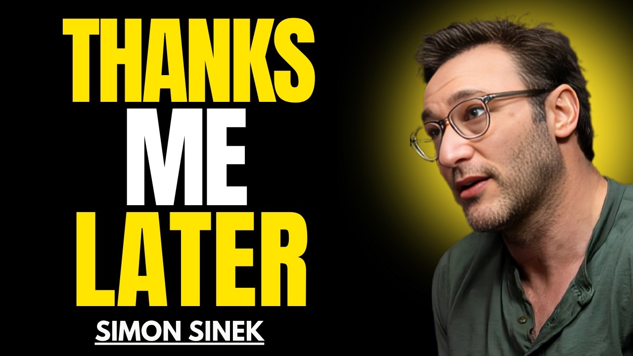 If You're Serious About 2026, Start These 10 Habits Now || Simon Sinek Motivational
