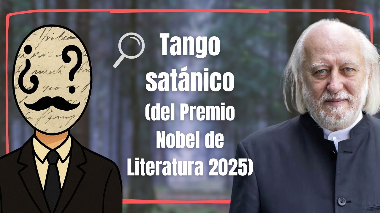 Reseña de Tango satánico, de László Krasznahorkai
