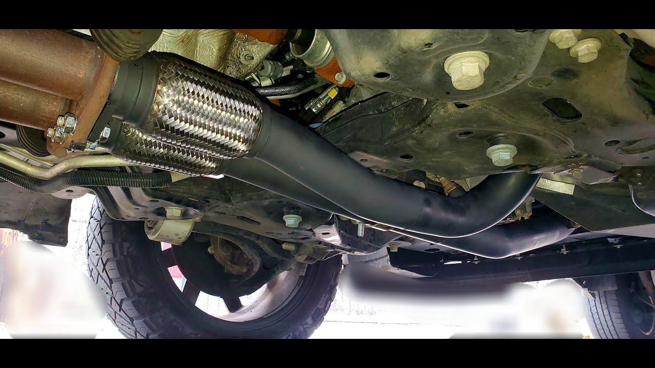 PPE Catless Downpipes Sound Clips Only