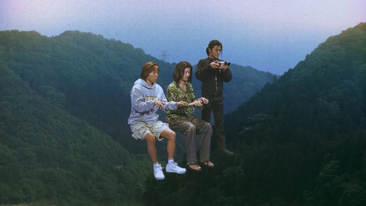 Sometimes films are about nothing... Katsuhito Ishii's The Taste of Tea (2004)