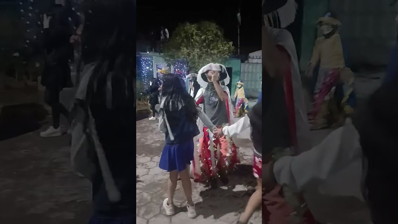 Carnaval nueva generación del señor trinidad martinez 🎭 15 de febrero del 2026