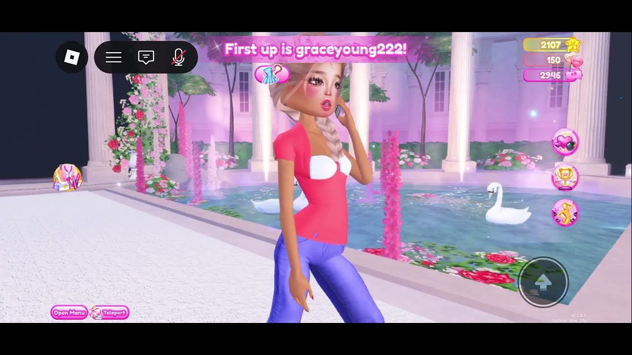 Play a round of dti with me!! (Yes I know this fit is horrible-)